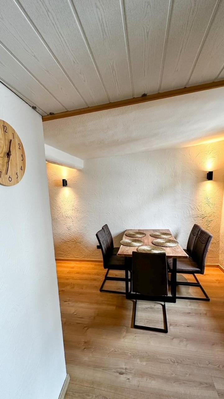 Apartamento Knabbueuess Dernau Exterior foto